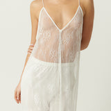 Lace Longline Cami