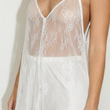 Lace Longline Cami