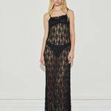 Lace Maxi