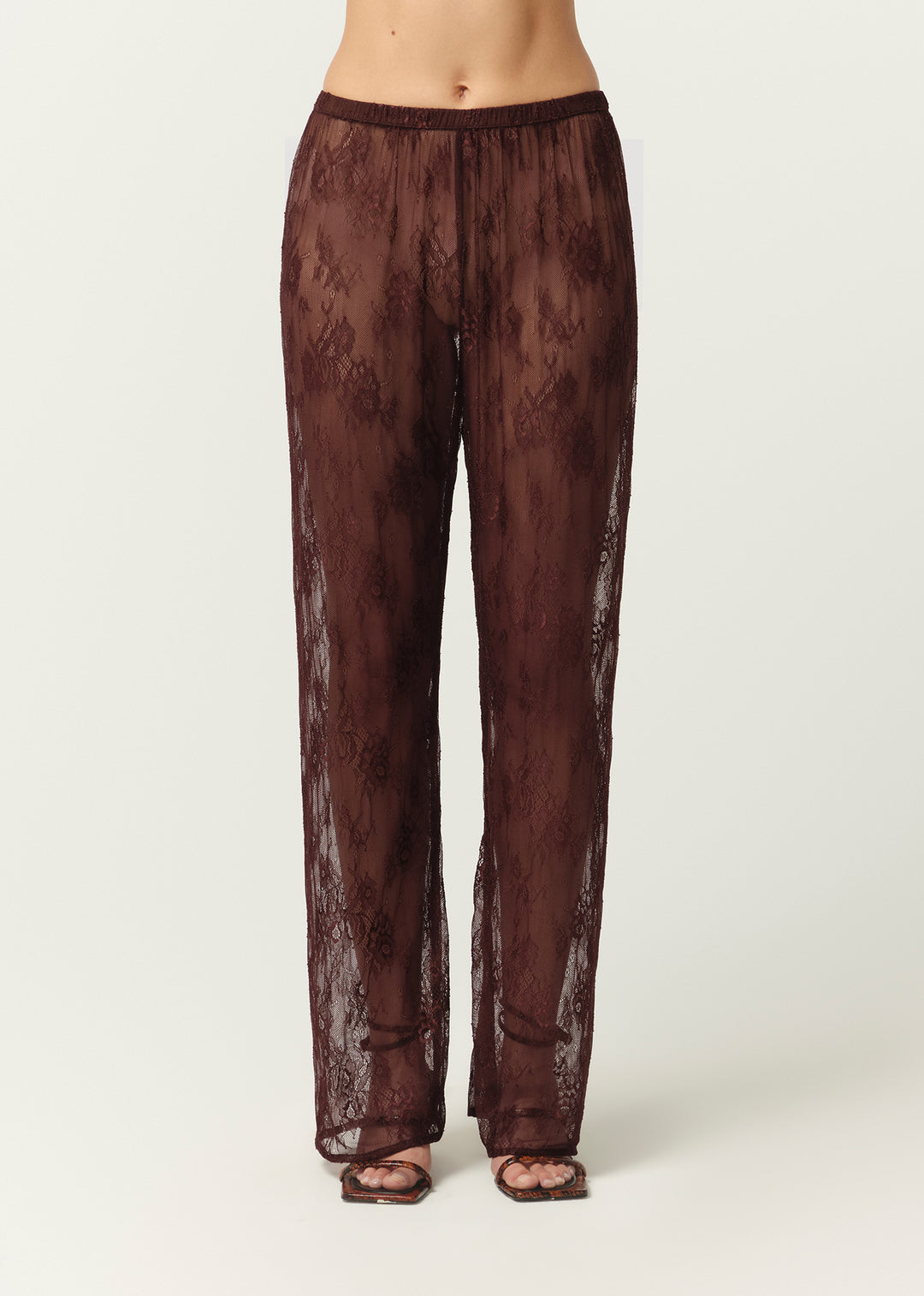 MINI LACE PANT