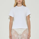 Lace Mini Skirt