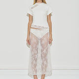 Lace Skirt