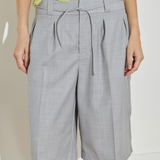 Longline Suit Short