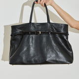 Large Leather Tote