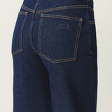 Low Rise Denim Jean