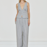 Relaxed Low Rise Trouser