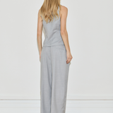 Almond Neckline Top