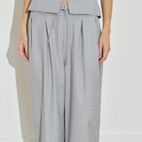 Relaxed Low Rise Trouser