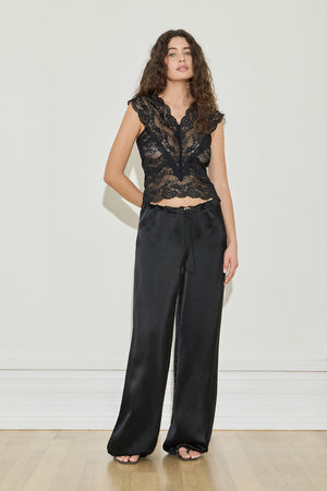 Satin Trouser