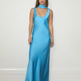 Scoop Neck Maxi
