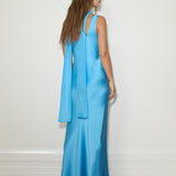 Scoop Neck Maxi