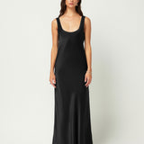 Scoop Neck Maxi