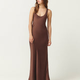 Scoop Neck Maxi