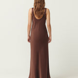 Scoop Neck Maxi