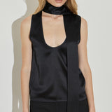 Scoop Neck Tank