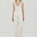 Straight Leg Pant