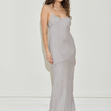 Silk Chiffon Slip
