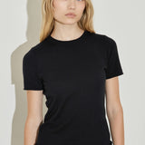 Silk Lace Mini Skirt