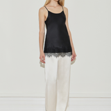 Lace Trimmed Cami