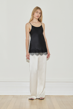 Lace Trimmed Cami