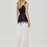 Lace Trimmed Cami