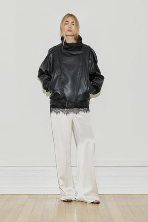 Straight Leg Pant