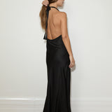 Vintage Halter Maxi