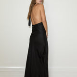 Vintage Halter Maxi