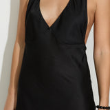 Vintage Halter Maxi