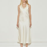 Vintage Halter Maxi