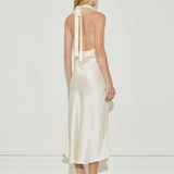 Vintage Halter Maxi