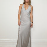 Vintage Halter Maxi