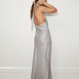 Vintage Halter Maxi