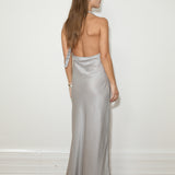 Vintage Halter Maxi