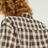 Cropped Weekender Shirt