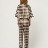 Cropped Weekender Shirt