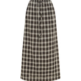 Drawstring Skirt