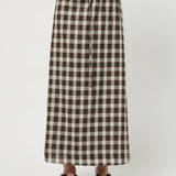 Drawstring Skirt