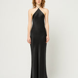 Halter Neck Dress
