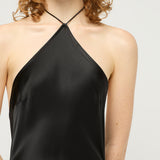 Halter Neck Dress