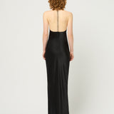 Halter Neck Dress