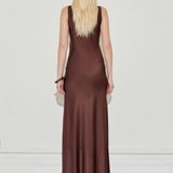 Scoop Neck Maxi