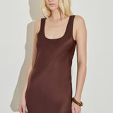 Scoop Neck Maxi