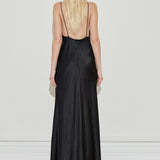 Silk Longline Cami