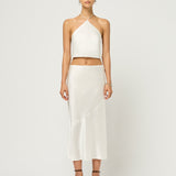 Silk Skirt