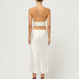Silk Skirt