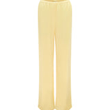 Straight Leg Pant