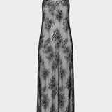 Core Lace Maxi