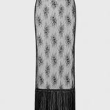 Lace Fringe Skirt