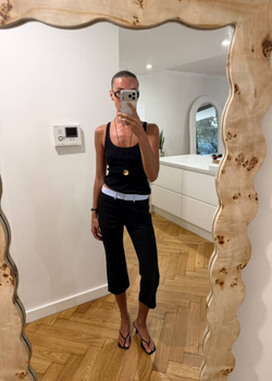 Tailored Capri - As seen on